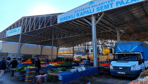 Kapalı Semt Pazarları Esnafın Yüzünü Güldürdü
