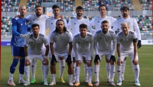 Karaköprü mağlup  dönüyor 