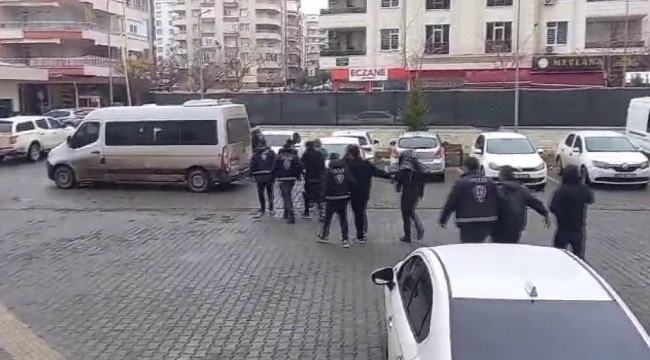 Karatay'ı Dolandıranlar Şanlıurfa'da Yakalandı