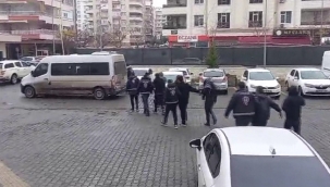 Karatay'ı Dolandıranlar Şanlıurfa'da Yakalandı