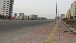 Kent estetiği ekipleri gece gündüz çalışmalarını sürdürüyor