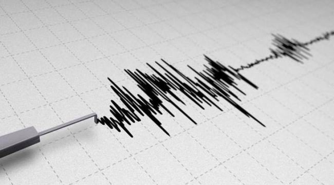 Malatya'da yine deprem