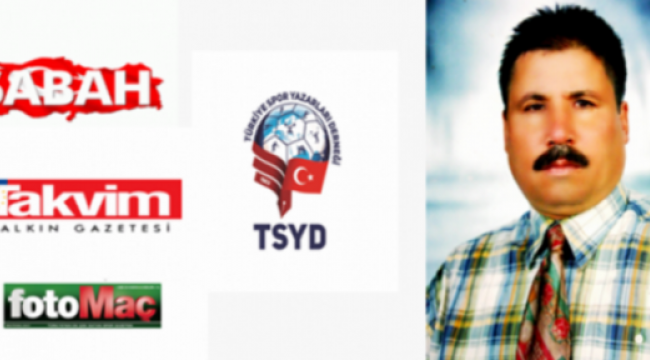 Mehmet Yıldırım'dan 10 Ocak Gazeteciler Günü Mesajı