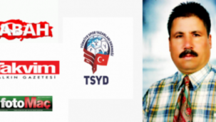 Mehmet Yıldırım'dan 10 Ocak Gazeteciler Günü Mesajı