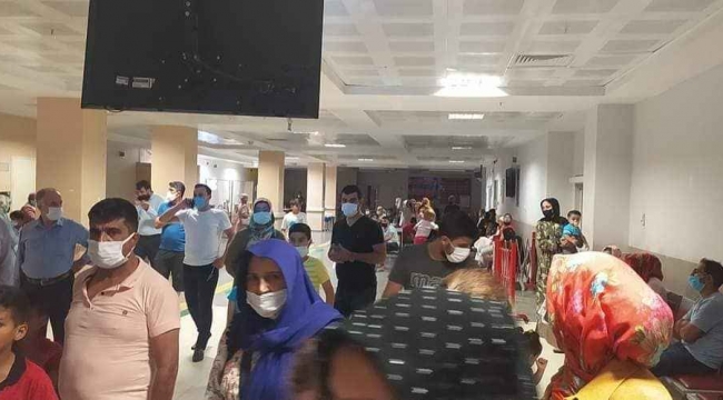 Sağlık Bakanı Koca,  hastanelerde yoğunluk artı