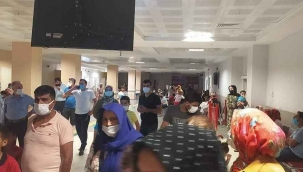 Sağlık Bakanı Koca,  hastanelerde yoğunluk artı