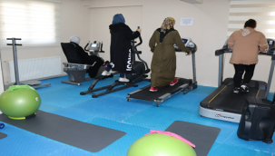 Şanlıurfa Büyükşehir Belediyesi Ali Baba Kadın Destek Merkezi Hizmete Sunuldu