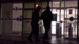 Şanlıurfa'da 13 yıl hapis cezası bulunan hırsızlık şüphelisi yakalandı