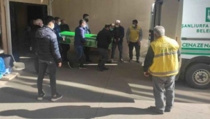 Şanlıurfa'da 4 kişi hayatını kaybetti!	