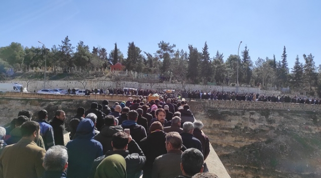 Şanlıurfa'da 6 kişi hayatını kaybetti!	