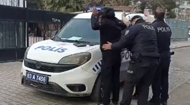 Şanlıurfa'da aralarında adam öldürme suçundan aranan 308 şahıs yakalandı