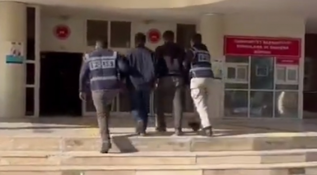 Şanlıurfa'da aranan 240 kişi yakalandı