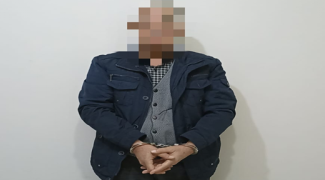 Şanlıurfa'da aranan cinayet şüpheli yakalandı