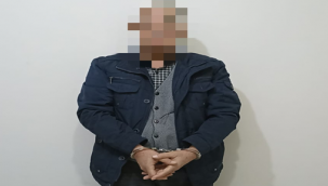 Şanlıurfa'da aranan cinayet şüpheli yakalandı