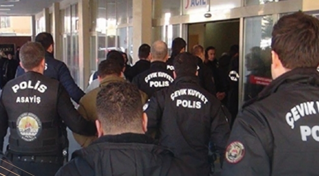 Şanlıurfa'da aranan şahıslara operasyon: 7 tutuklama