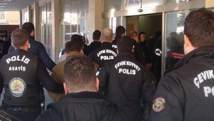 Şanlıurfa'da aranan şahıslara operasyon: 7 tutuklama