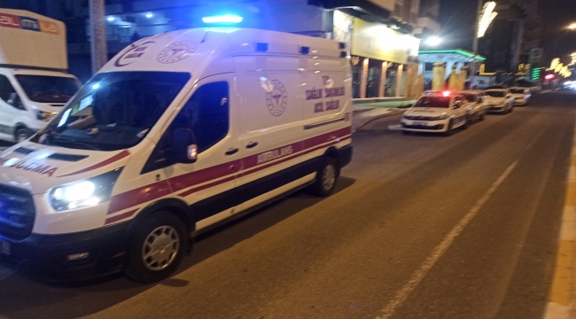 Şanlıurfa'da Baba oğlunu öldürdü