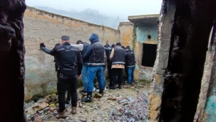 Şanlıurfa'da bir haftalık bilanço açıklandı