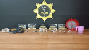 Şanlıurfa'da bir haftalık uyuşturucu bilançosu açıklandı!