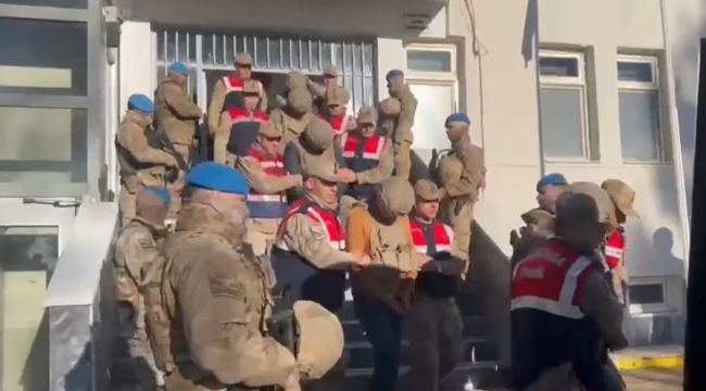 Şanlıurfa'da cinayet şüphelilerini JASAT yakaladı