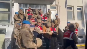 Şanlıurfa'da cinayet şüphelilerini JASAT yakaladı