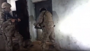 Şanlıurfa'da çok sayıda organizatör gözaltına alındı