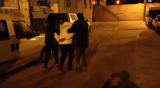 Şanlıurfa'da DEAŞ operasyonu: 4 gözaltı