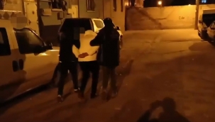 Şanlıurfa'da DEAŞ operasyonu: 4 gözaltı