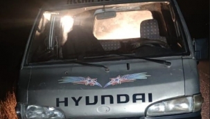 Şanlıurfa'da demir hırsızları yakalandı 