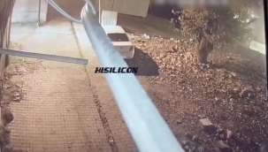 Şanlıurfa'da dur ihtarına uymayan araçtan uyuşturucu çıktı 