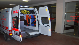 Şanlıurfa'da feci şekilde hayatını kaybetti