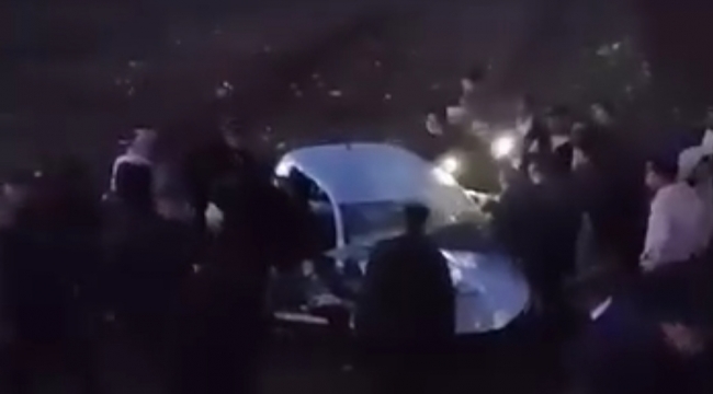 Şanlıurfa'da iki araç çarpıştı, 4 yaralı 
