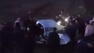 Şanlıurfa'da iki araç çarpıştı, 4 yaralı 