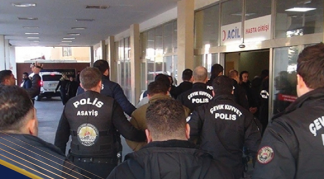 Şanlıurfa'da Jandarma ve polisten ortak operasyon: Yüzlerce gözaltı