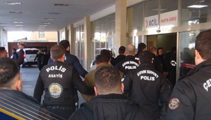 Şanlıurfa'da Jandarma ve polisten ortak operasyon: Yüzlerce gözaltı
