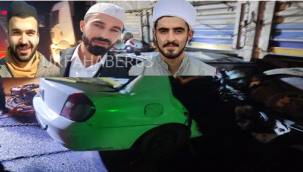 Şanlıurfa'da katliam gibi kazada hayatını kaybetmişlerdi!