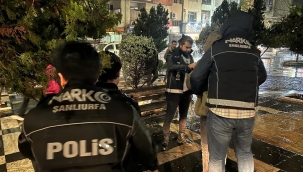Şanlıurfa'da polis ve jandarmadan ortak operasyonu, 18 tutuklama 