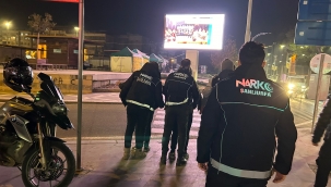 Şanlıurfa'da polis ve jandarmadan uyuşturucu operasyonu!