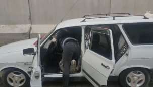 Şanlıurfa'da ruhsatlı silahları yasa dışı satanlara operasyon!