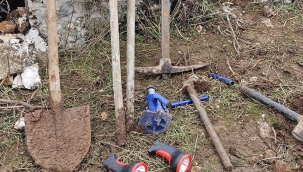 Şanlıurfa'da sit alanında kaçak avcılara suç üstü yakalandı 