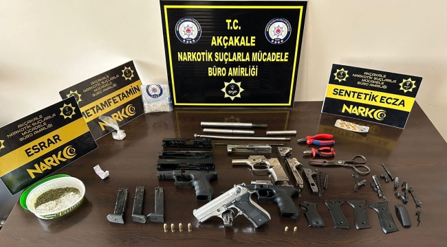 Şanlıurfa'da sokak satıcılarına darbe!