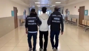 Şanlıurfa'da sokak satıcılarına operasyonda, 988 tutuklama 