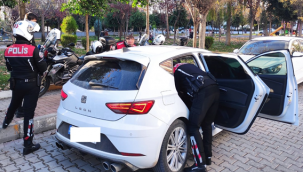 Şanlıurfa'da torbacı operasyonu!