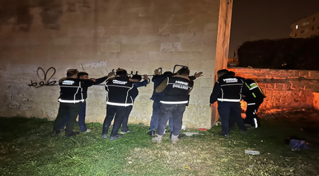 Şanlıurfa'da torbacılara operasyon