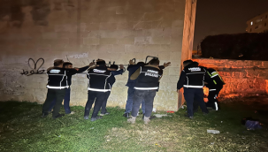Şanlıurfa'da torbacılara operasyon