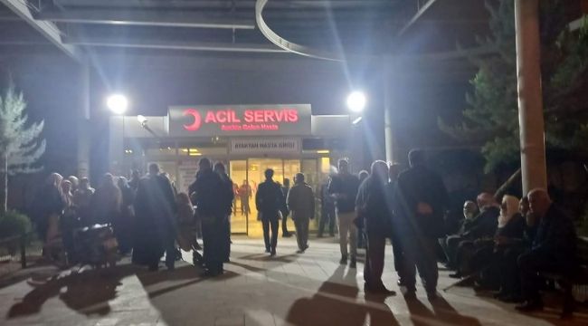 Şanlıurfa'da zincirleme trafik kazası, 7  yaralı 