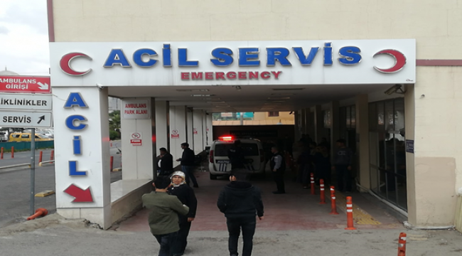 Şanlıurfa'daçalıştığı inşaattan düşen işçi öldü