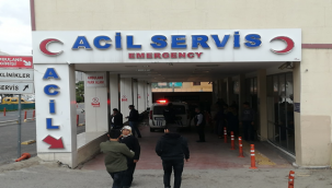 Şanlıurfa'daçalıştığı inşaattan düşen işçi öldü