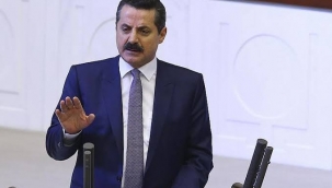 Şanlıurfa eski Milletvekilinin acı günü!