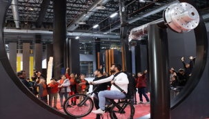 Şanlıurfa, Türkiye'de büyük ölçekli bilim merkezine sahip şehirlerden